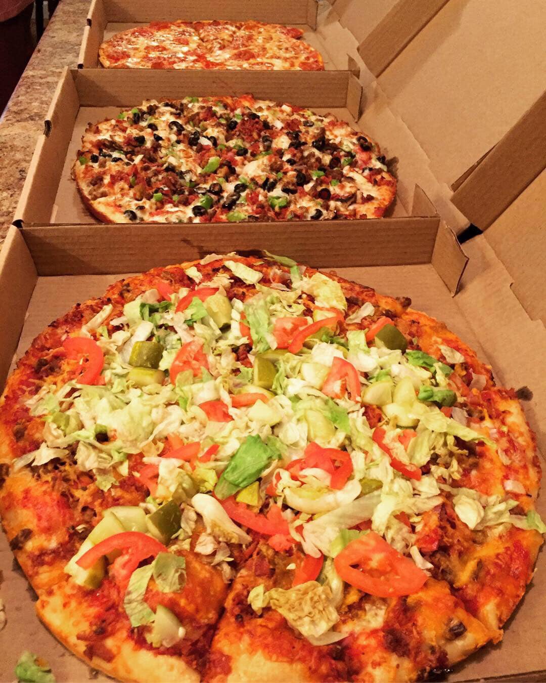 Lost Pizza Co OurTupelo