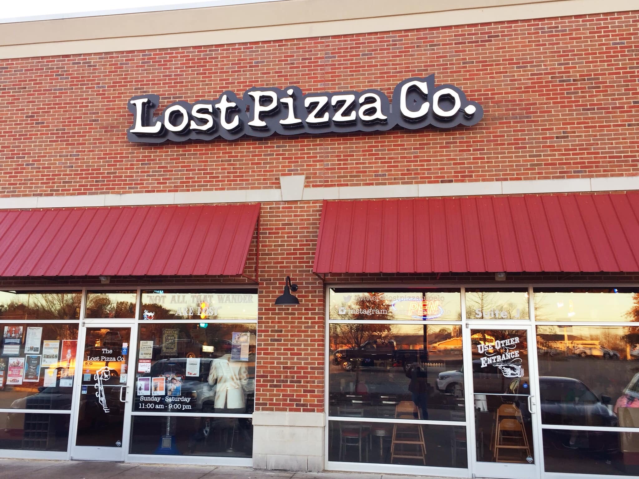 Carolina Pizza Co - 185zri8