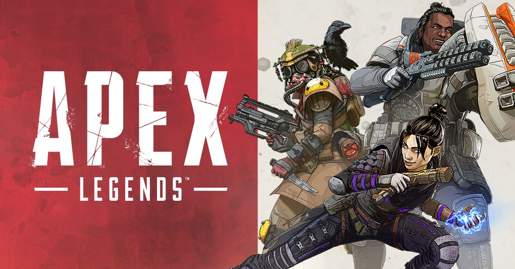 Apex store video game