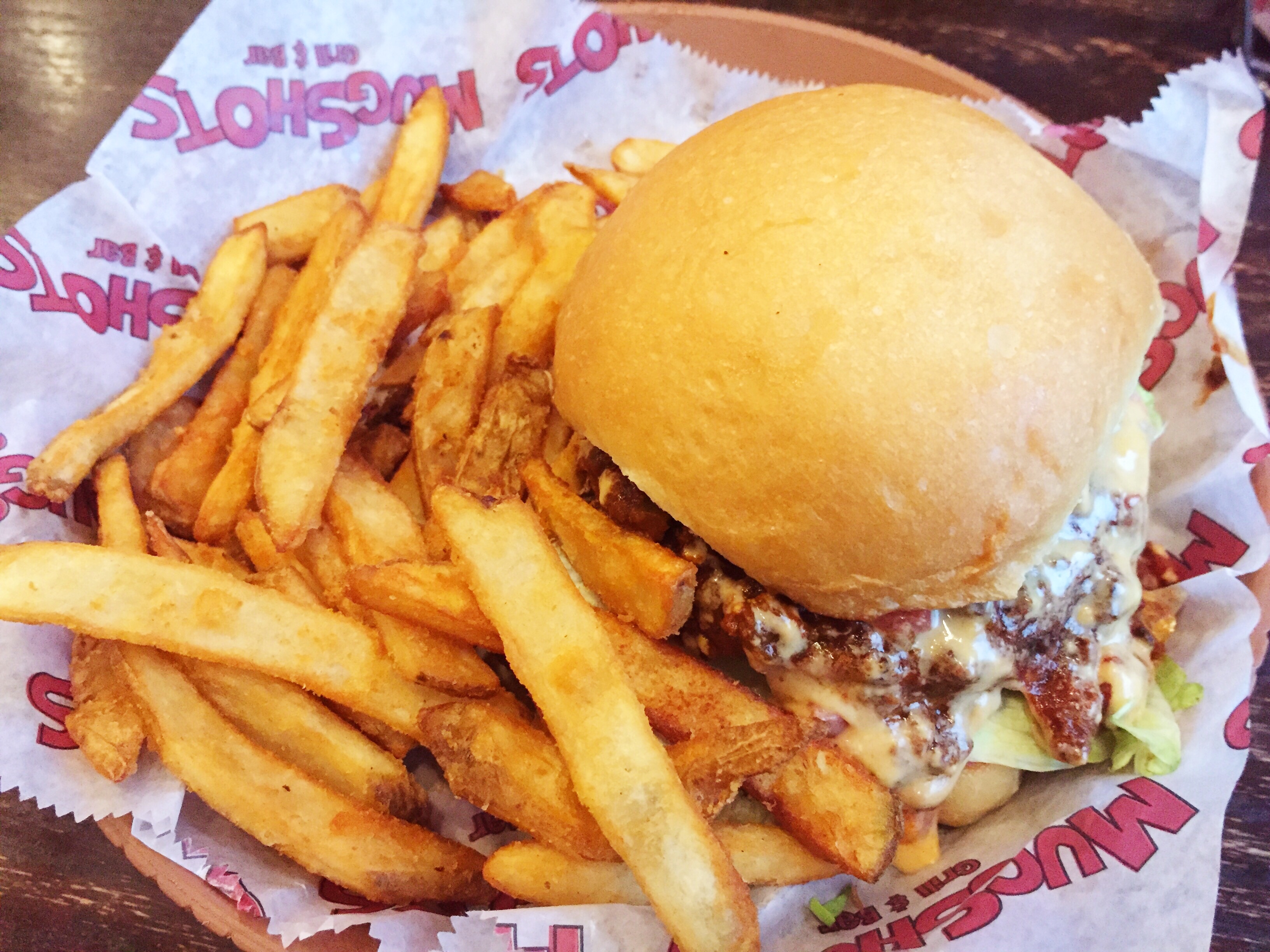 Mugshots Grill & Bar OurTupelo