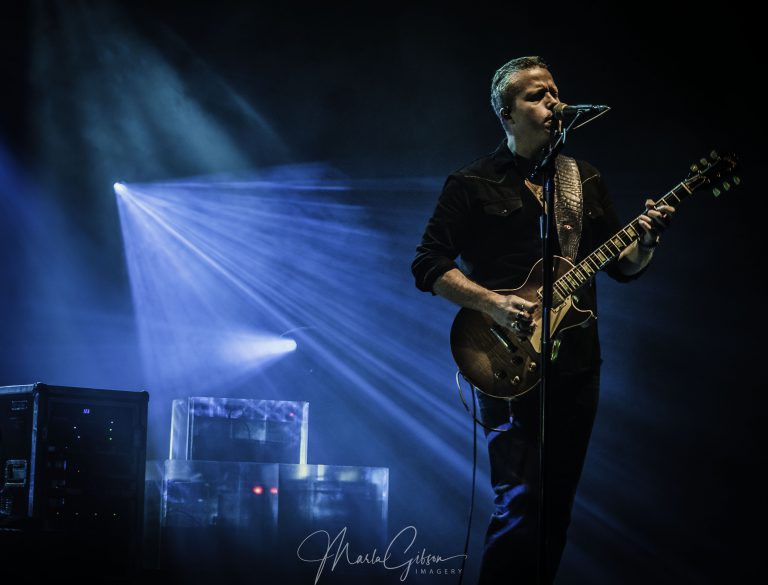 Jason Isbell and The 400 Unit at BancorpSouth Arena