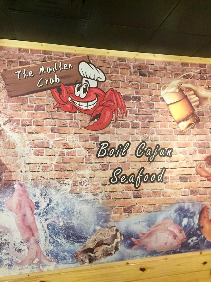 The Madden Crab OurTupelo