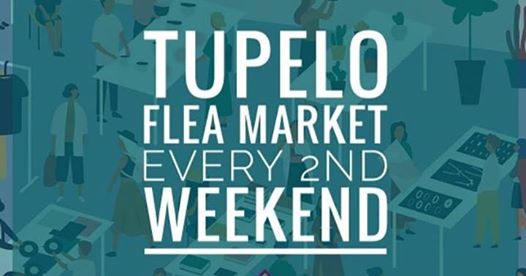 Tupelo Flea Market – July