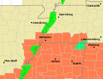 Tips to keep in mind as heat advisory for Northeast Mississippi continues Thursday