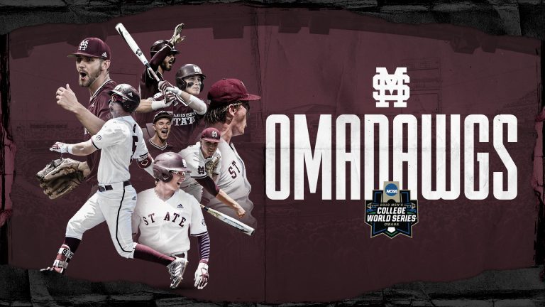 OMADAWGS
 MS State defeats Stanford 8-1 to advance to the College World Series i