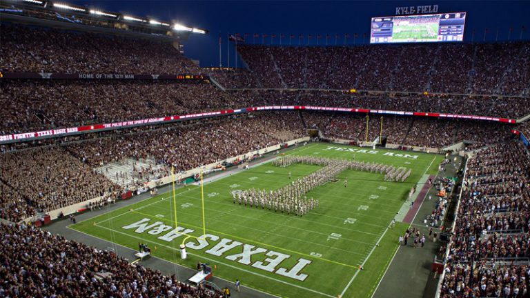 Texas A&M Expands Alcohol Availability at Kyle Field – Texas A&M Athletics – Home of the 12th Man