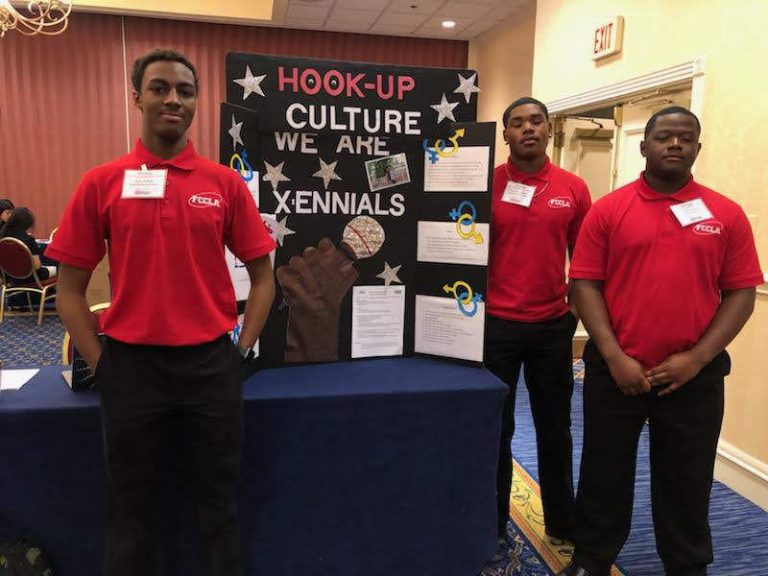 Tupelo FCCLA club wins state competition and four students head to nationals