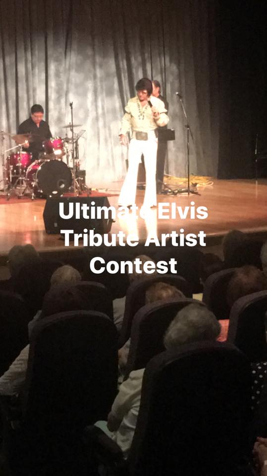 Welcome to Elvis Fest