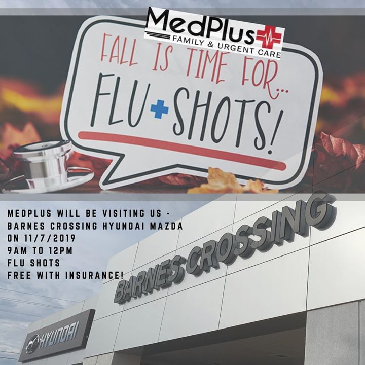 Bc Hyundai S Flu Shot Stop Drop By