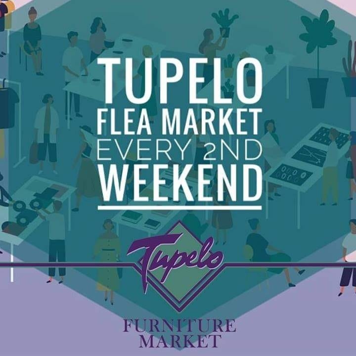 Tupelo Flea Market: Nov 2019