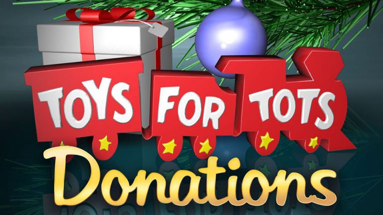 Toys for Tots Program Has Begun