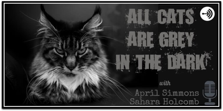 And Now for Something Darker…