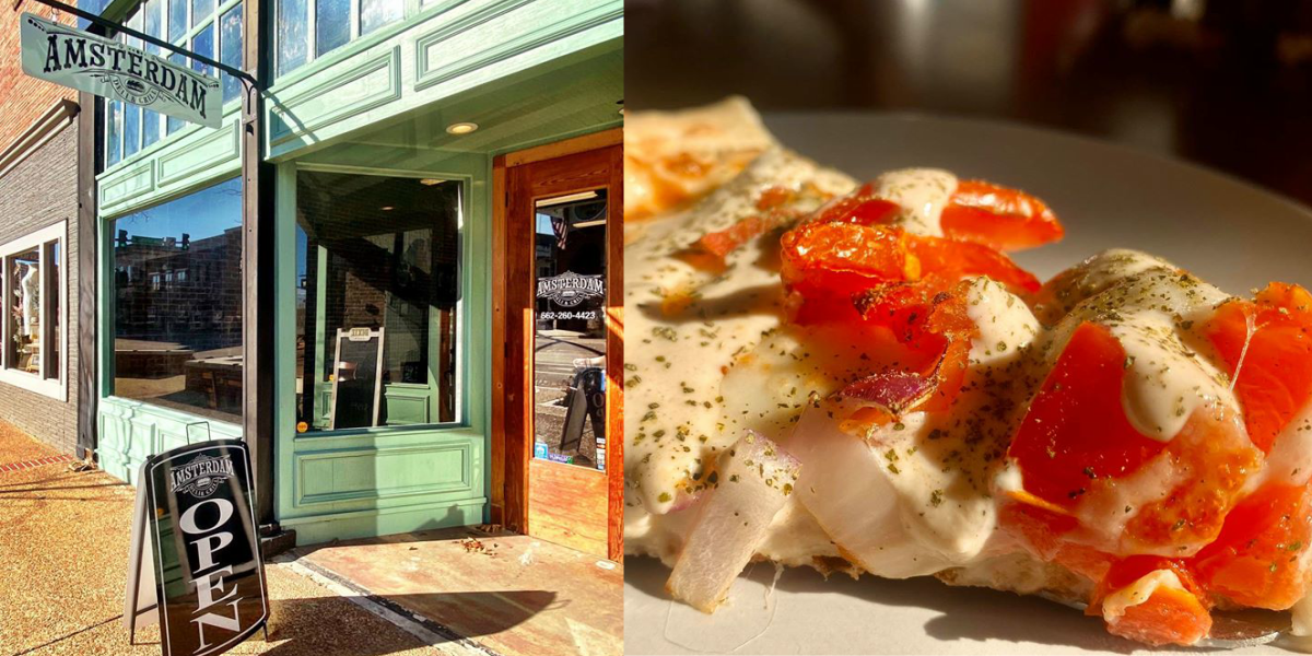 Amsterdam Deli & Beer OurTupelo