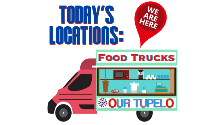 Thursday October 1st Food Truck Locations