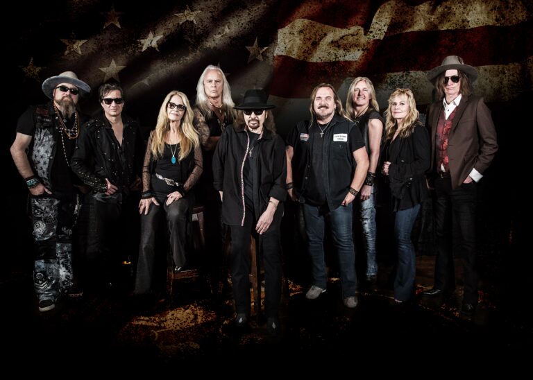Lynyrd Skynyrd Coming To Tupelo!