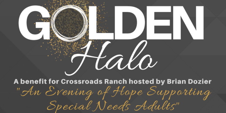 Golden Halo Benefit for Crossroads Ranch
