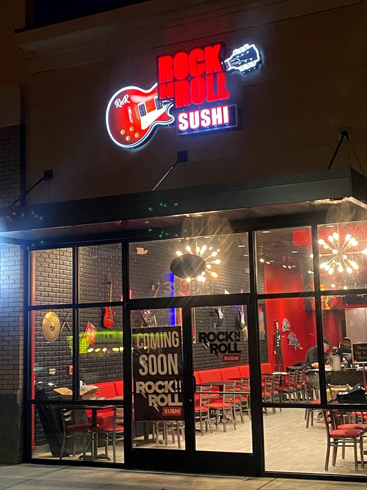 Rock ‘n Roll Sushi