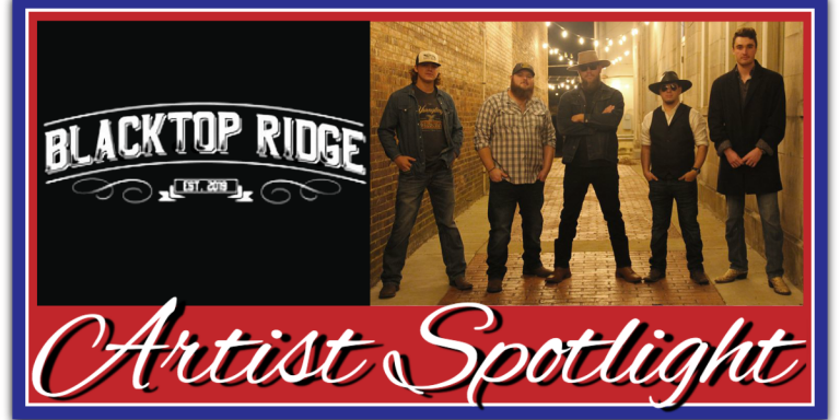 Blacktop Ridge – Artist Spotlight