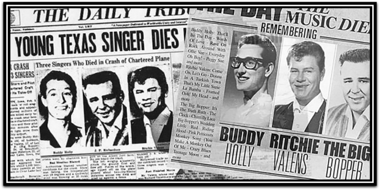 The Day The Music Died