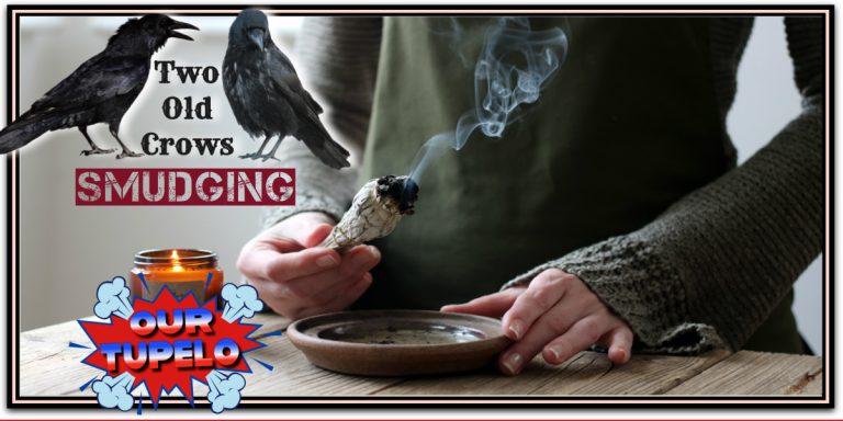 The Ancient Art of Smudging