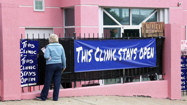 Mississippi’s only abortion clinic still open, but a legal battle could be on the horizon