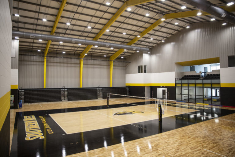 Southern Miss knew Human Services funds paid for volleyball center construction, auditor found