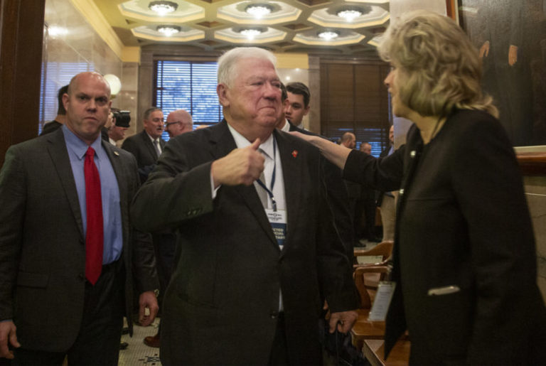 Why Republican legislators might be tougher on Reeves than on recent past governors