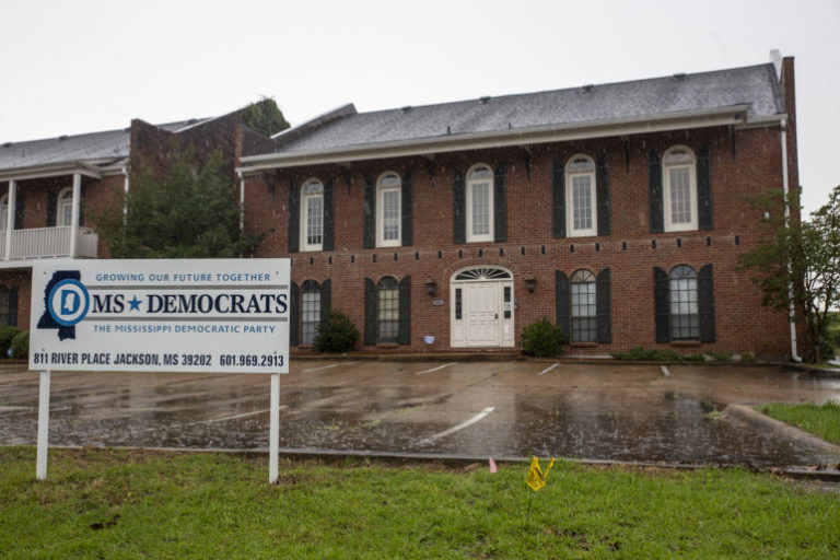 ‘I got absolutely no help’: Dysfunction within the Mississippi Democratic Party leads to historic 2019 loss