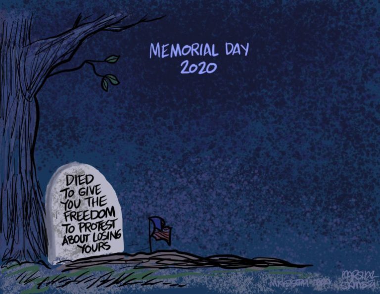 Marshall Ramsey: Memorial Day