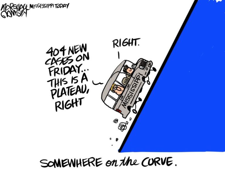 Marshall Ramsey: Somewhere On The Curve