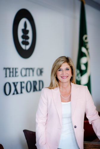 Q&A with Oxford Mayor Robyn Tannehill on leading in the era of COVID-19