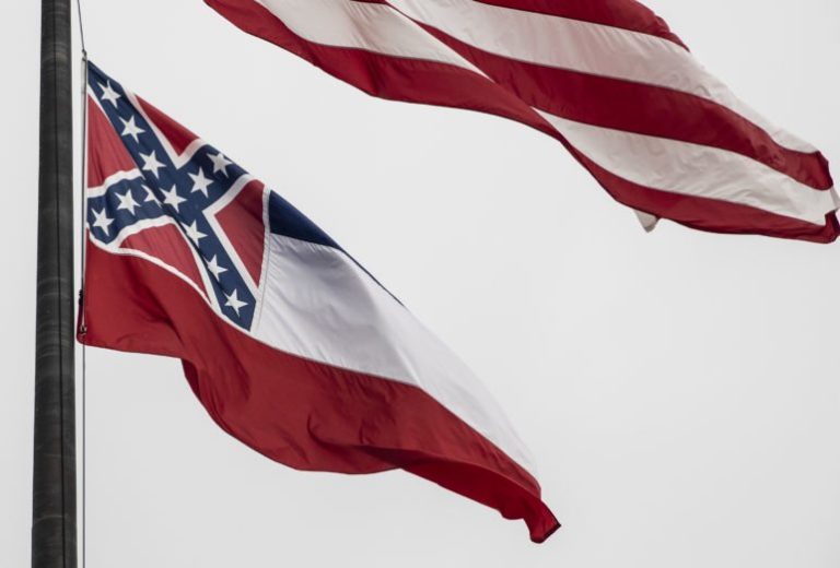 House and Senate clear the path to remove Mississippi state flag