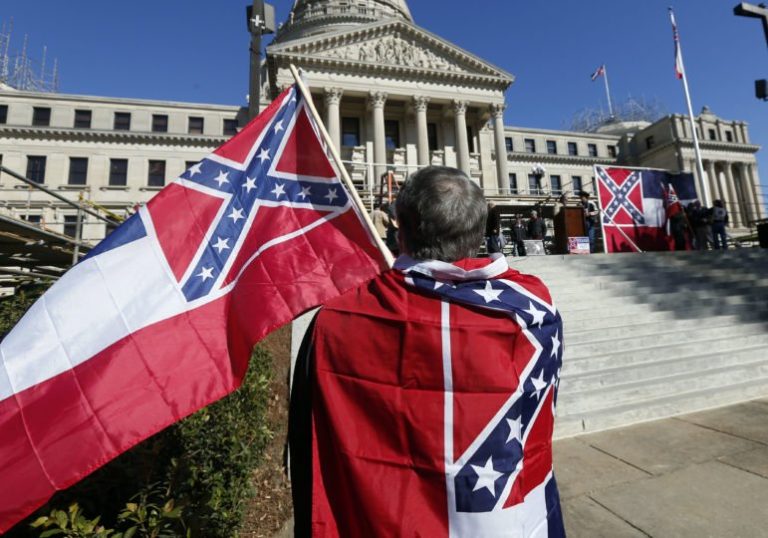 Legislative leaders say they’re still short of necessary votes to change state flag