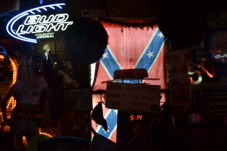 ‘Picking sides’: How a conservative Gulf Coast community grapples with the Mississippi state flag debate