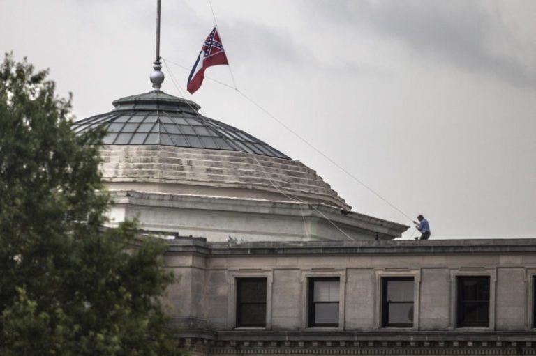 Lawmakers plan to begin voting Saturday to change Mississippi state flag