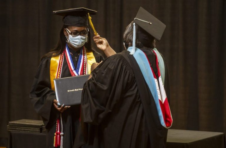 Less than a quarter of Mississippi high schools will host traditional graduation ceremonies