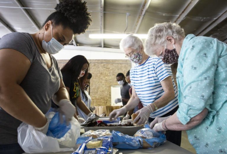 ‘The most nutritious meal they’ll get’: How Mississippi districts are feeding kids in a pandemic