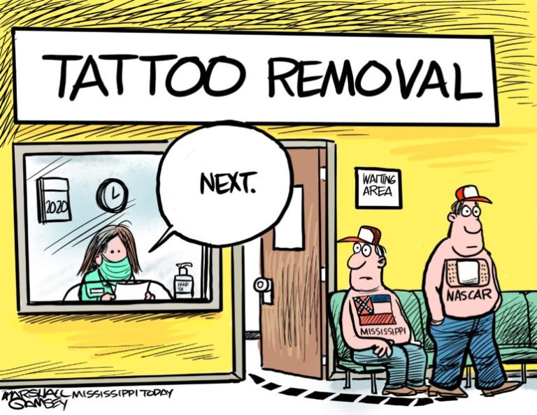 Marshall Ramsey: Removal