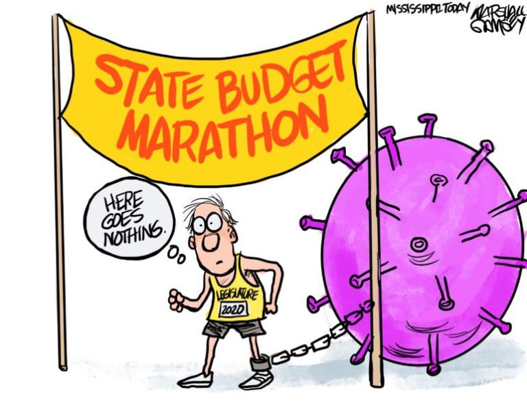 Marshall Ramsey: The Budget Marathon