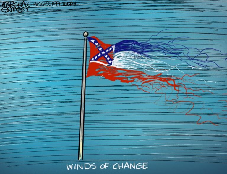 Marshall Ramsey: The Winds of Change