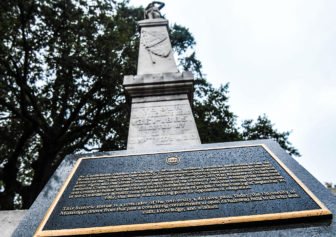 University of Mississippi to relocate Confederate monument