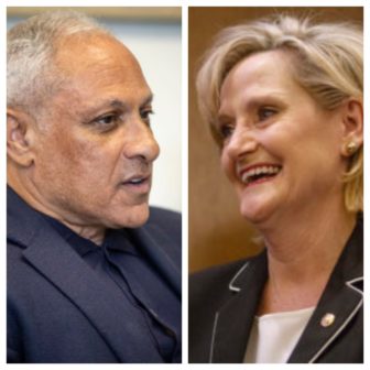 Poll: Cindy Hyde-Smith leads Mike Espy by eight points in U.S. Senate rematch