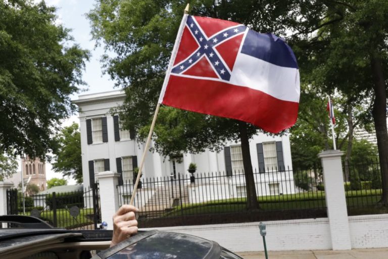 ‘Historic moment’: Lawmakers clear difficult hurdle to consider bill that would remove the Mississippi state flag
