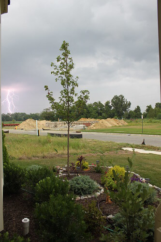 Scattered Thunderstorms On Our Thursday Across North Mississippi