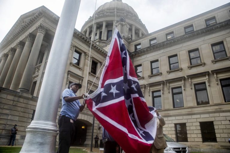 Gov. Tate Reeves put himself in a no-win political position during state flag debate