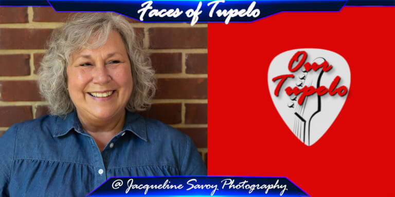 Faces of Tupelo: Becky Weatherford