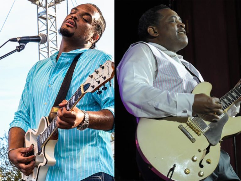 How Clinton’s Eddie Cotton Jr. and Jarekus Singleton found the blues