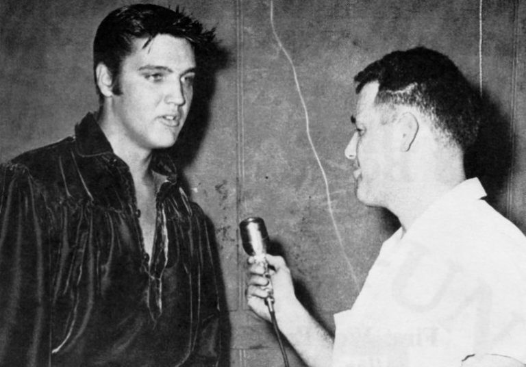 Two inimitable Mississippi voices never to be forgotten: Elvis and Jack Cristil