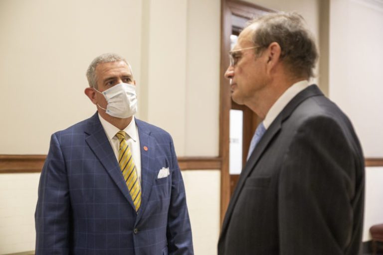 House Speaker, lawmakers test positive for the coronavirus