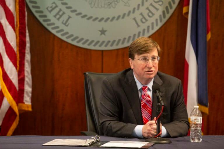 Reeves, a week after deadline, makes appointments to state flag commission
